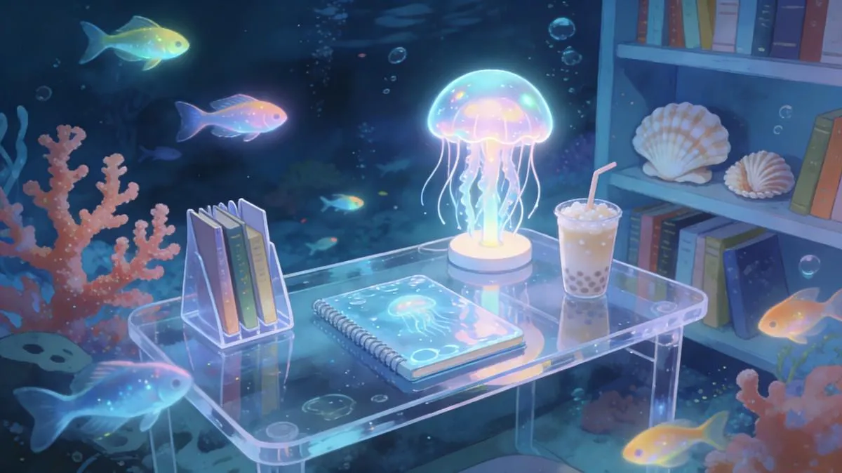 生产力-深海之光